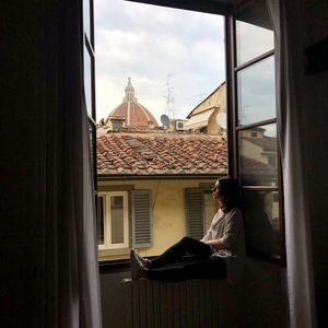 Meet your Posher, Monica